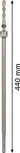 Bosch PRO SDS plus Adapter 440 mm M16 booraccessoire.
