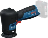 Bosch GPO 12V-77 polijstmachine met borstelloze motor.