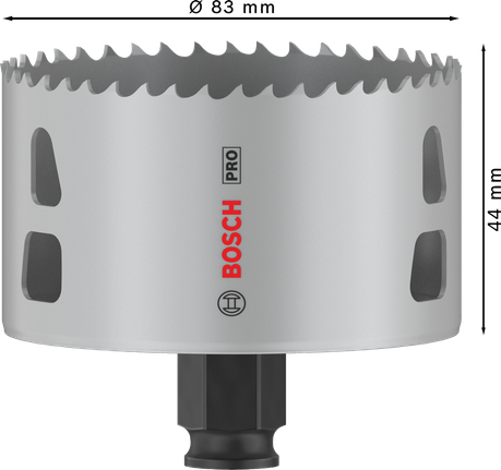 Bosch PRO Multi Material PC Plus Gatenzaag 83 mm.