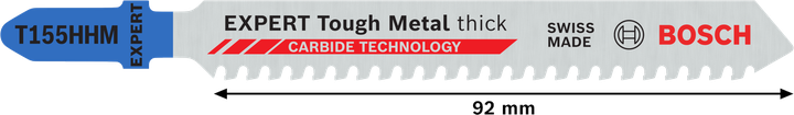 EXPERT Tough Metal Thick T155HHM