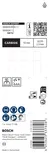 Bosch EXPERT Tough Metal T155HHM decoupeerzaagbladenset.