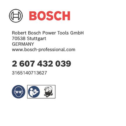 Productidentificatielabel.