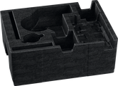 Bosch L-BOXX inlay GEX 185-LI voor het opbergen van gereedschap.