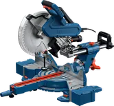 Bosch GCM 340-305 D verstekzaag met schuifarm.