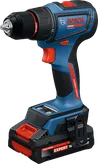 Bosch EXSR18V-90 accuboormachine met 4Ah accu.