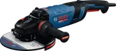 Bosch EXWS30-230PB haakse slijper met zijhandgreep.