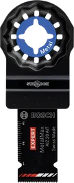 Bosch EXPERT AIZ 20 AIT MetalMax invalzaagblad met hardmetalen snijkant.