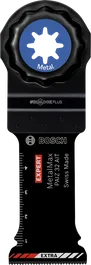 Bosch EXPERT PAIZ 32 AIT MetalMax hardmetalen invalzaagblad.