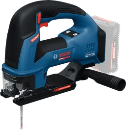 Bosch EXST18V-155B decoupeerzaag met Precision Control.