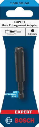 EXPERT Adapter voor gatvergroting