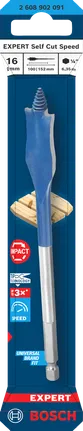 Bosch EXPERT Self Cut Speed spadeboor 16×152 mm.