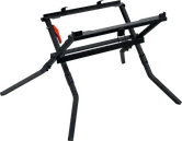 Bosch GTA 571 zaagstandaard met opvouwbaar frame.