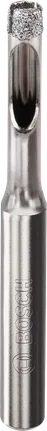 Bosch keramische natboor 8 mm voor nauwkeurig tegelboren.