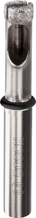 Bosch keramische natboor 10 mm voor tegels.