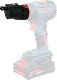 Bosch GFA 18-E FlexiClick Adapter voor accuboormachines.