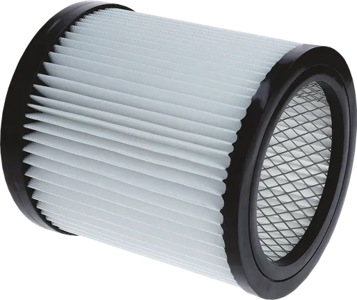 Bosch Cartridge Filter F8 voor stofzuiger, 140 mm diameter.