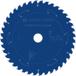 Bosch EXPERT T40 accucirkelzaagblad voor hout.