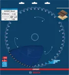 Bosch EXPERT houtcirkelzaagblad 350 mm T72 voor het zagen van hout.