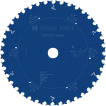 Bosch EXPERT houtcirkelzaagblad, 254 mm, 40 tanden.