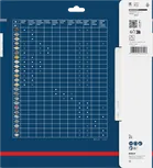 Compatibiliteitstabel voor Bosch EXPERT houtcirkelzaagblad T80.