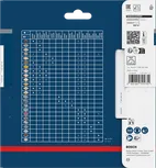 Bosch EXPERT Houtcirkelzaagblad 130 mm T36 verpakking.