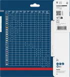 Compatibiliteitstabel voor Bosch EXPERT Construct houtcirkelzaagbladen.