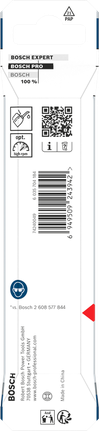 Bosch PRO Metal HSS-G spiraalboor 3,5x73x112 mm verpakking.