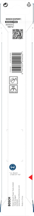 Bosch PRO Metal HSS-G spiraalboor 10x121x184 mm.