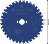 Bosch EXPERT houtcirkelzaagblad 160 mm T36.