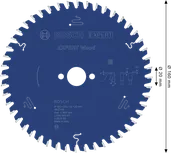 Bosch EXPERT houtcirkelzaagblad 160 mm T48.