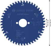 Bosch EXPERT Houtcirkelzaagblad 165 mm T48.