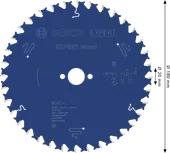 Bosch EXPERT Houtcirkelzaagblad 180 mm T36.