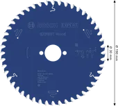 Bosch EXPERT houtcirkelzaagblad 190 mm voor hout.