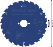 Bosch EXPERT Construct houtcirkelzaagblad, 190 mm.