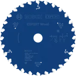 Bosch EXPERT houtcirkelzaagblad 168 mm T28.