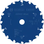 Bosch EXPERT houtcirkelzaagblad, 168 mm T16.