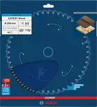 Bosch EXPERT houtcirkelzaagblad 250 mm T80 voor nauwkeurig houtzagen.