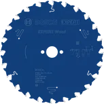 Bosch EXPERT houtcirkelzaagblad 180 mm T24.