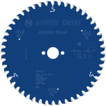Bosch EXPERT houtcirkelzaagblad 180 mm T48 voor hout.