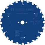 Bosch EXPERT houtcirkelzaagblad, 184 mm diameter.