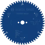Bosch EXPERT houtcirkelzaagblad 184 mm voor het zagen van hout.