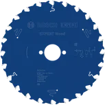 Bosch EXPERT Houtcirkelzaagblad 190 mm T24.
