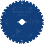 Bosch EXPERT houtcirkelzaagblad 235 mm voor het zagen van hout.