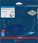 Bosch EXPERT Construct houtcirkelzaagblad 165 mm.