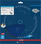 Bosch EXPERT cirkelzaagblad van roestvrij staal, 230 mm, T46.