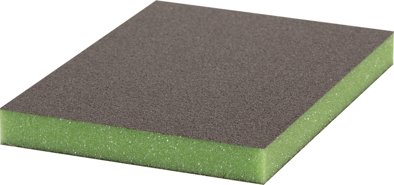 Bosch EXPERT Flex S473 superfijne groene schuimschuurpad.