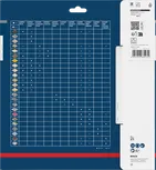 Bosch EXPERT Houtcirkelzaagblad 230 mm T36 verpakkingsoverzicht.