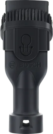 Bosch combiborstelmondstuk voor stofzuigen.