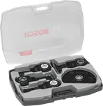Bosch Houtset 7-delig in opbergkoffer.