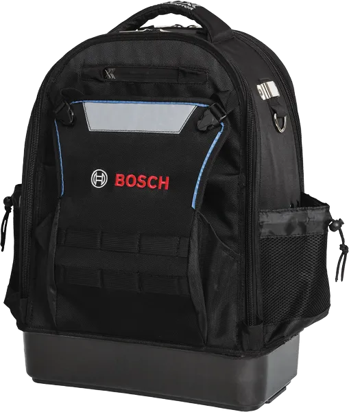 Bosch L-BOXX Contractor Rugzak-draagkoffersysteem.